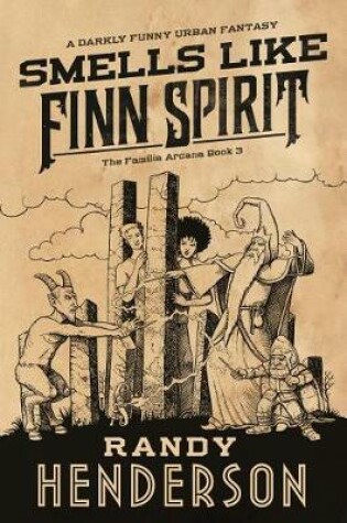 Cover of Smells Like Finn Spirit