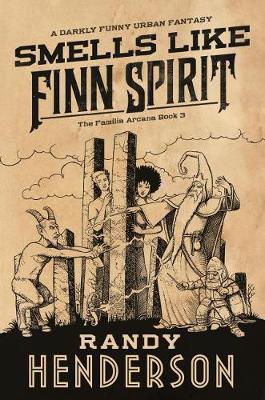 Book cover for Smells Like Finn Spirit