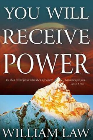 Cover of You Will Receive Power
