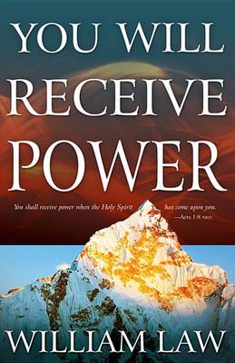 Book cover for You Will Receive Power