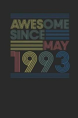 Cover of Awesome Since May 1993