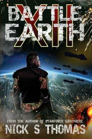 Cover of Battle Earth XII