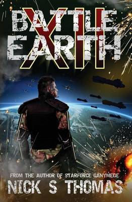 Cover of Battle Earth XII