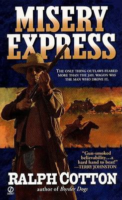 Book cover for Misery Express