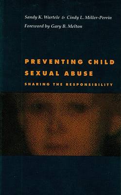 Book cover for Preventing Child Sexual Abuse