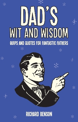 Book cover for Dad's Wit and Wisdom