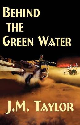 Book cover for Behind the Green Water