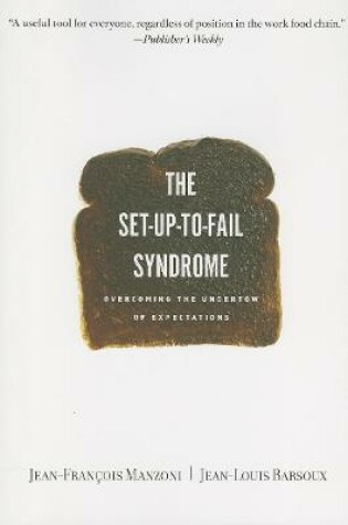 Cover of Set-up-to-Fail Syndrome