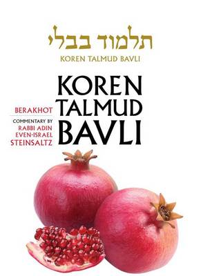 Book cover for Berakhot, Darf Yomi