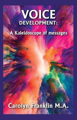 Book cover for Voice Development