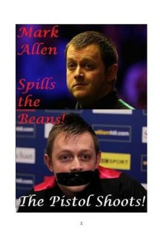 Cover of Mark Allen Spills the Beans!