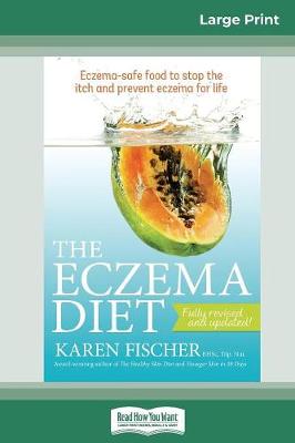 Book cover for The Eczema Diet (2nd edition)