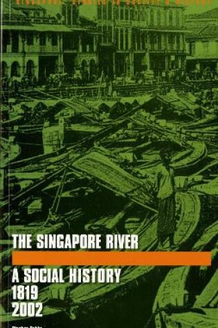 Cover of The Singapore River