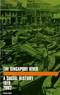 Book cover for The Singapore River