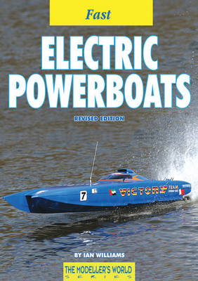 Book cover for Fast Electric Powerboats