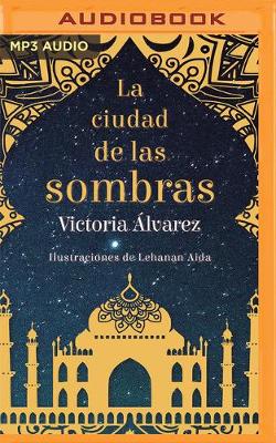 Book cover for La Ciudad de Las Sombras