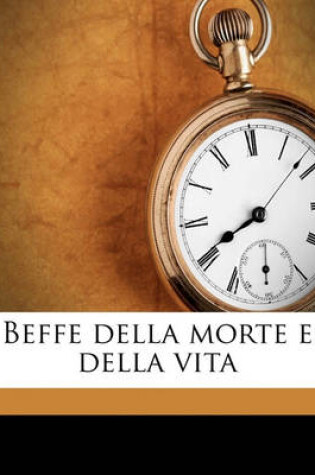 Cover of Beffe Della Morte E Della Vita