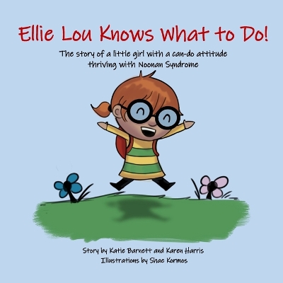 Book cover for Ellie Lou Knows What to Do