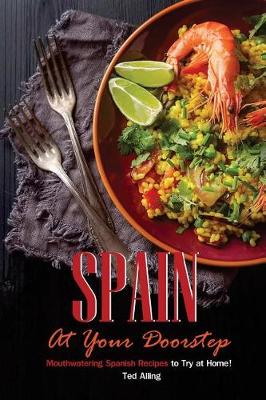 Book cover for Spain at Your Doorstep
