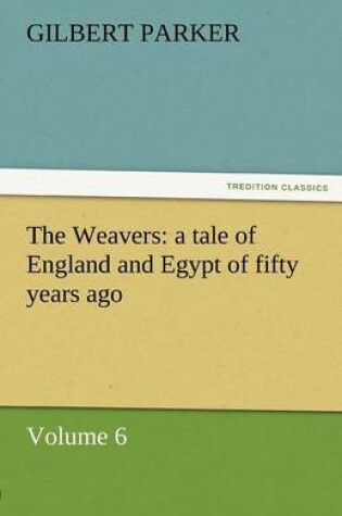 Cover of The Weavers