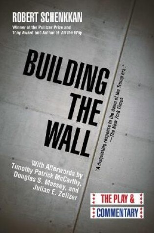 Cover of Building the Wall