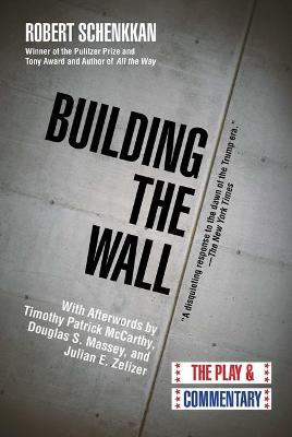 Book cover for Building the Wall