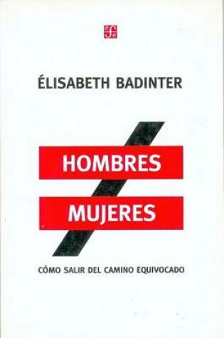 Cover of Hombres/Mujeres
