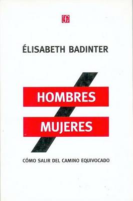 Book cover for Hombres/Mujeres