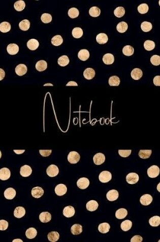 Cover of Notebook Dots