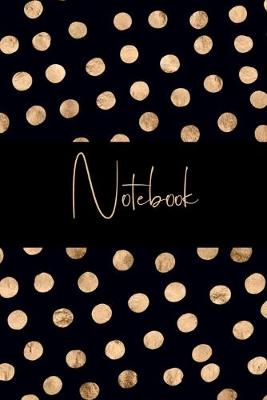 Book cover for Notebook Dots