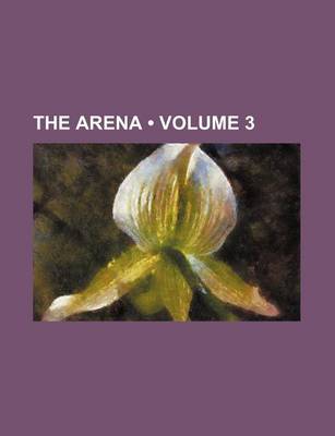 Book cover for The Arena (Volume 3)