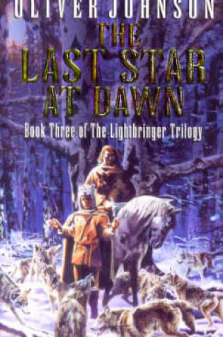 Cover of The Last Star at Dawn