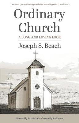 Book cover for Ordinary Church