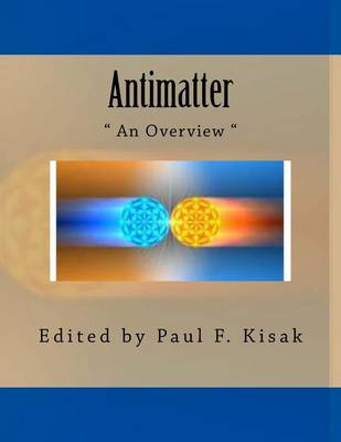 Book cover for Antimatter