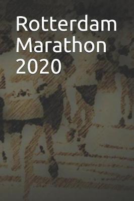 Book cover for Rotterdam Marathon 2020