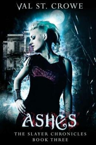 Cover of Ashes