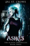 Book cover for Ashes