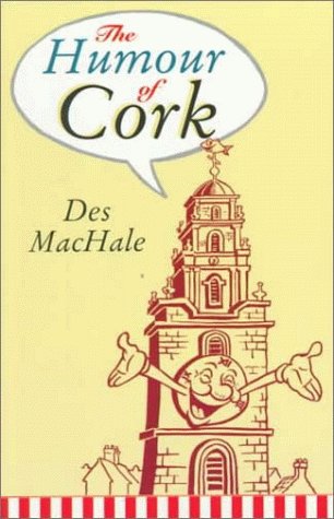 Book cover for The Humour of Cork