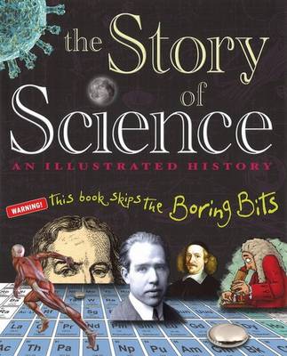 Book cover for Story of Science