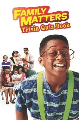 Cover of Family Matters