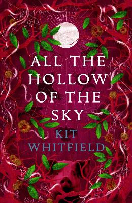 Book cover for All the Hollow of the Sky