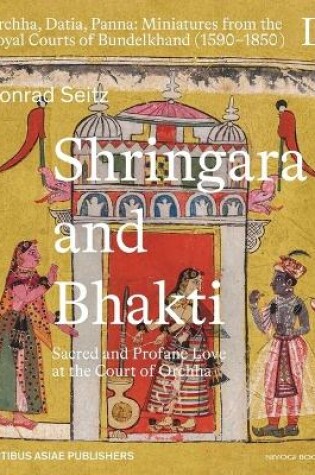 Cover of Shringara and Bhakti