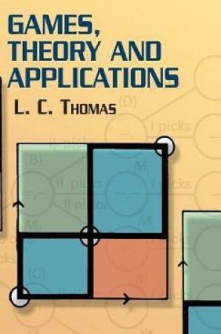 Cover of Games, Theory and Applications