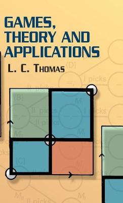 Book cover for Games, Theory and Applications