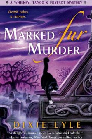 Cover of Marked Fur Murder