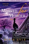 Book cover for Marked Fur Murder