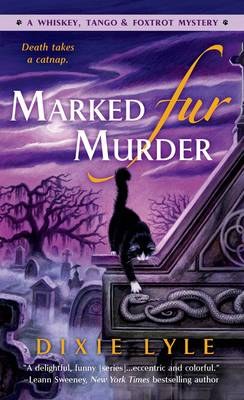 Cover of Marked Fur Murder