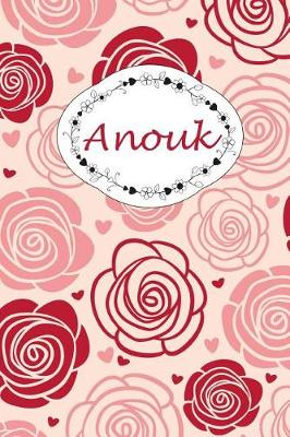 Book cover for Anouk