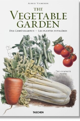 Cover of Vilmorin, Vegetable Garden