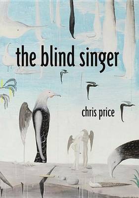Book cover for The Blind Singer